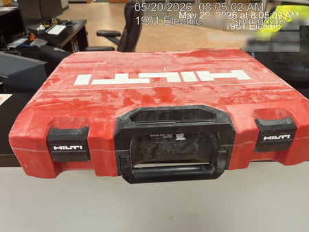 2024 HILTI DSH 600-22