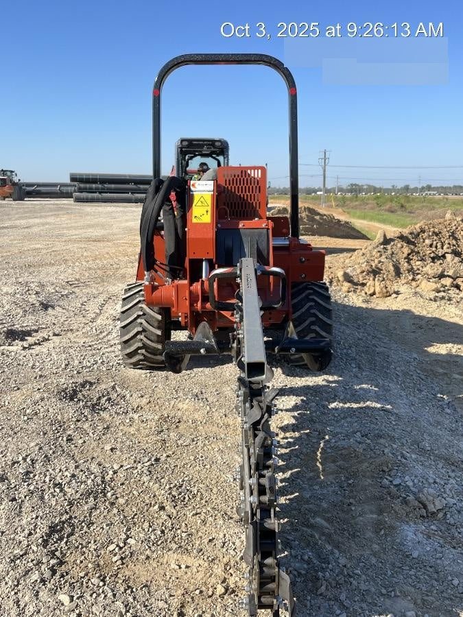 2025 DITCH WITCH RT45B