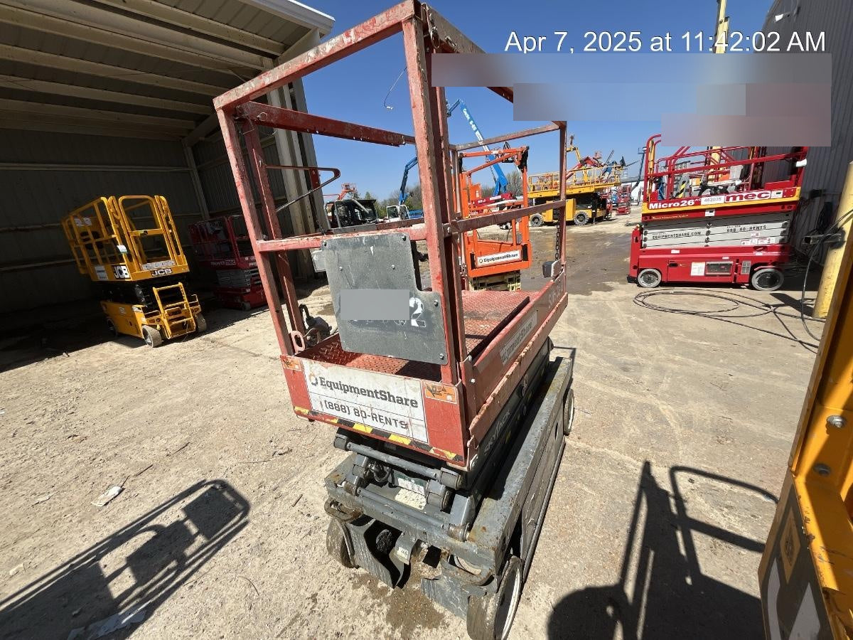 2019 Skyjack SJIII-3219 Skyjack SJIII3219 Standard w/Trojan Batteries