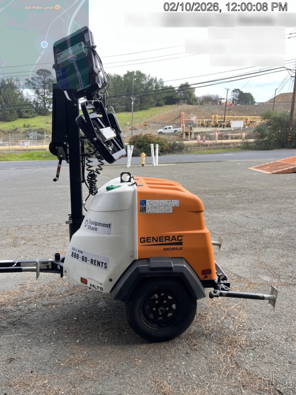 2025 GENERAC MLTS-4