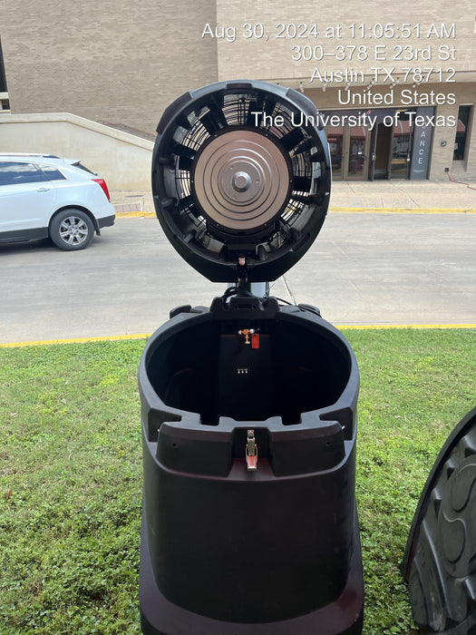 2024 POWER BREEZER PB4MAX