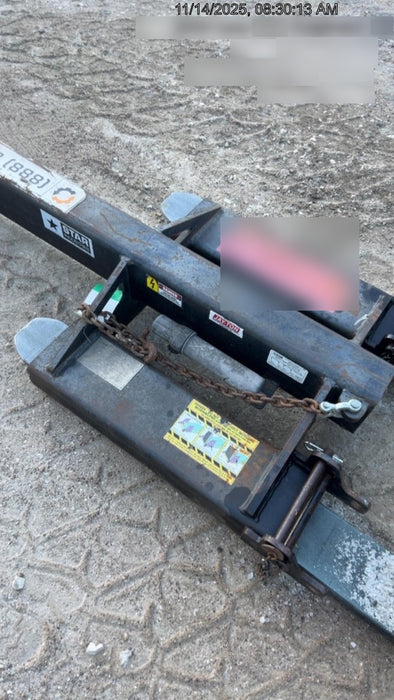 2020 STAR INDUSTRIES M1360B - Star JIB Boom