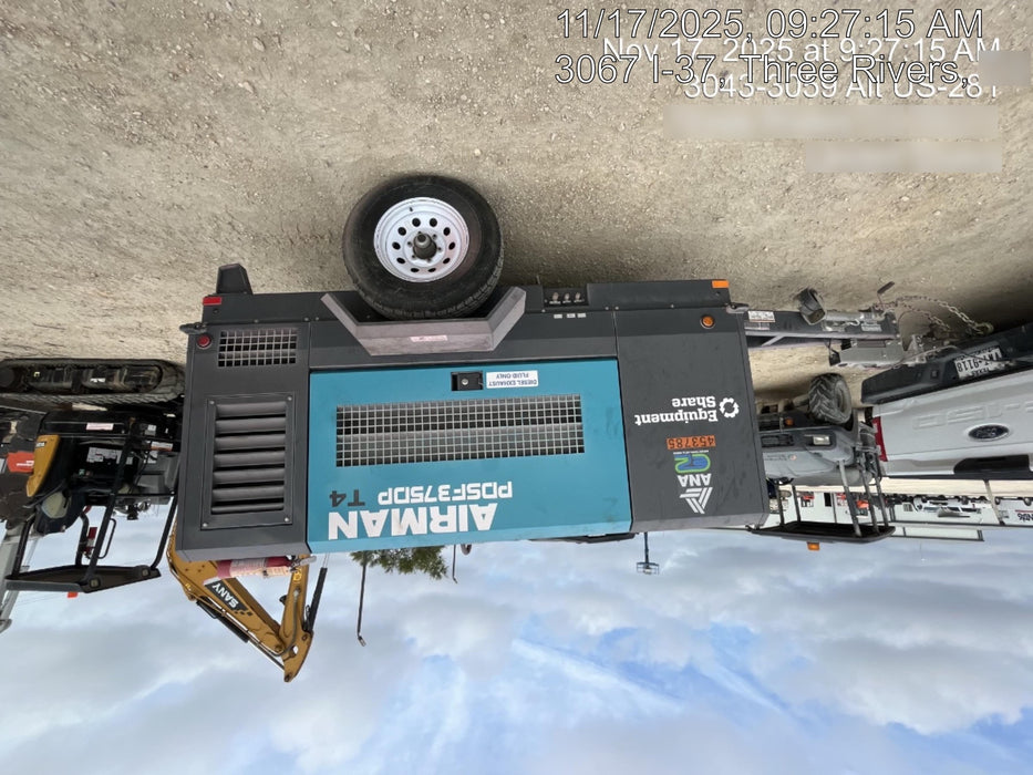 2024 AIRMAN PDSF375DP-6E1