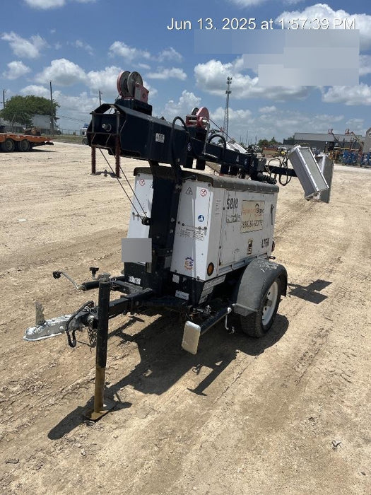 2017 Multiquip LT6K` 47223