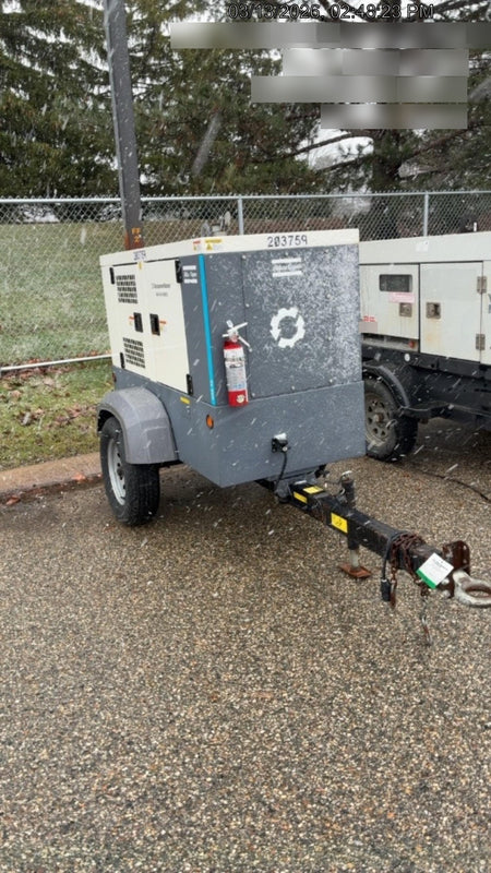 2022 ATLAS COPCO QAS25 CWK
