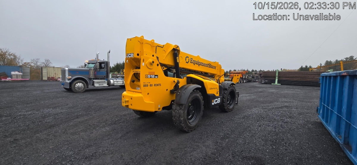 2026 JCB 512-56