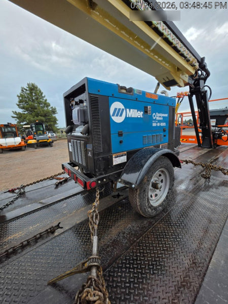 2026 MILLER ELECTRIC BIG BLUE 400