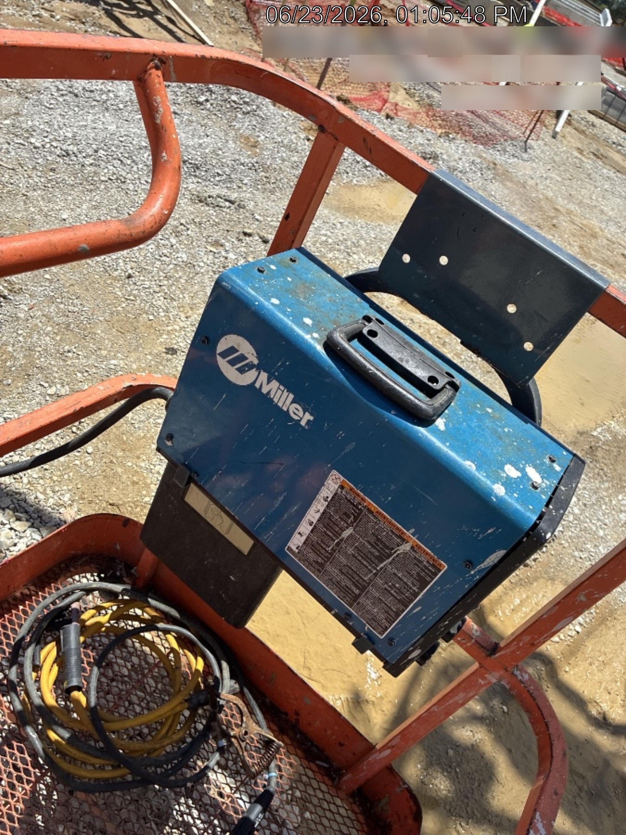 2025 MILLER ELECTRIC CST-282