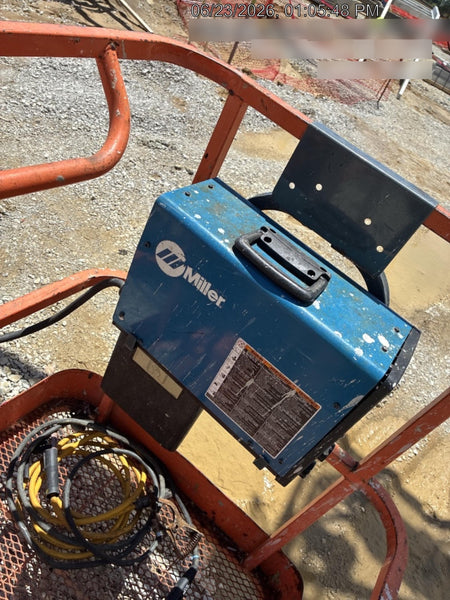 2025 MILLER ELECTRIC CST-282