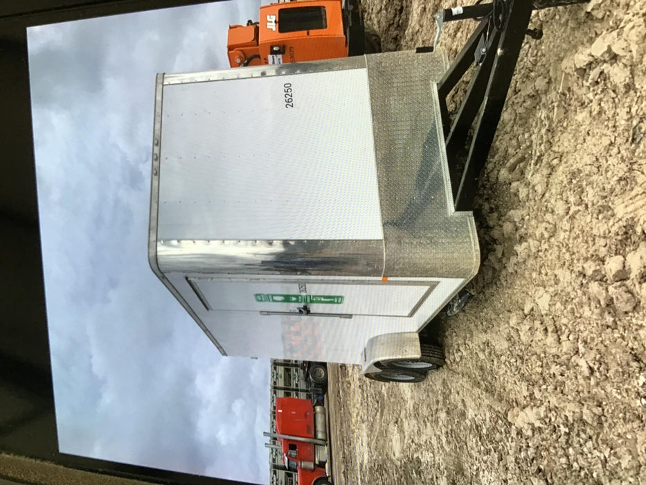 2019 ROCK SOLID CARGO Shower Trailer