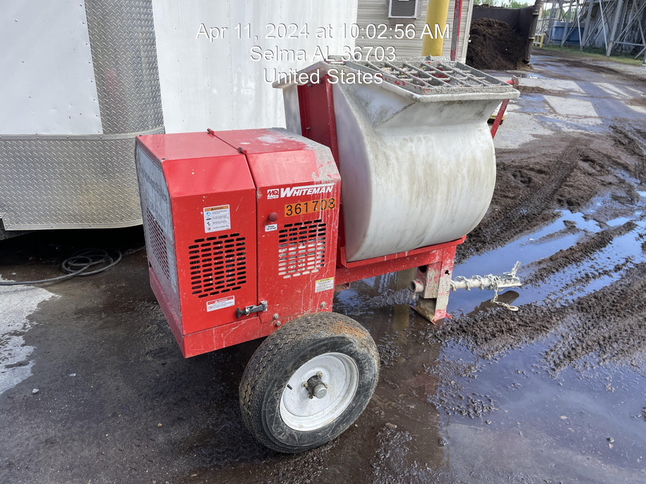 2023 MULTIQUIP WM90PH8