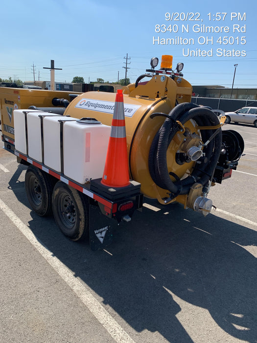 2022 VAC-TRON LP573XDT