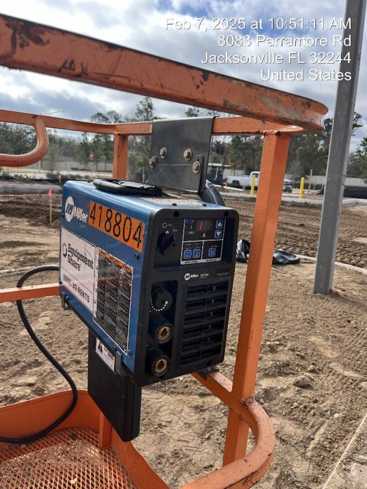 2024 MILLER ELECTRIC CST-282