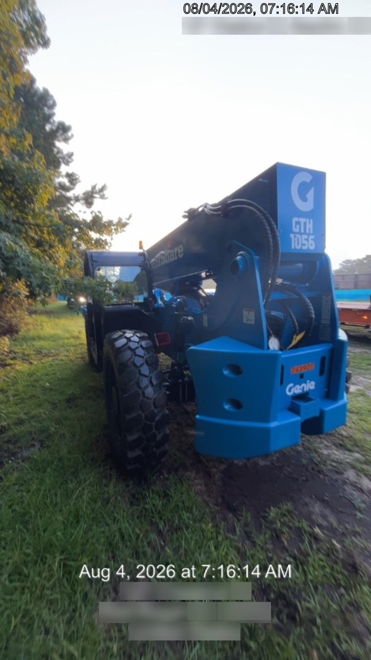 2026 GENIE GTH-1056