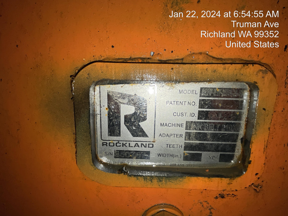 2023 ROCKLAND WI24-3