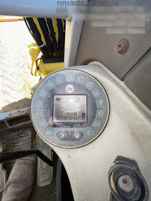 2019 WACKER NEUSON EZ53