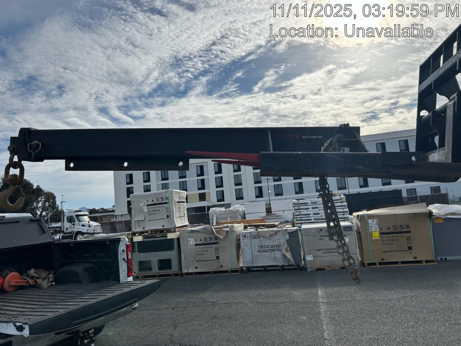 2019 ARROW MATERIAL HANDLING CE60-TH-STP