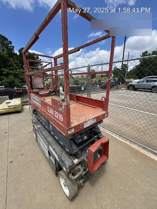 2019 Skyjack SJIII-3219 Standard w/Trojan Batteries