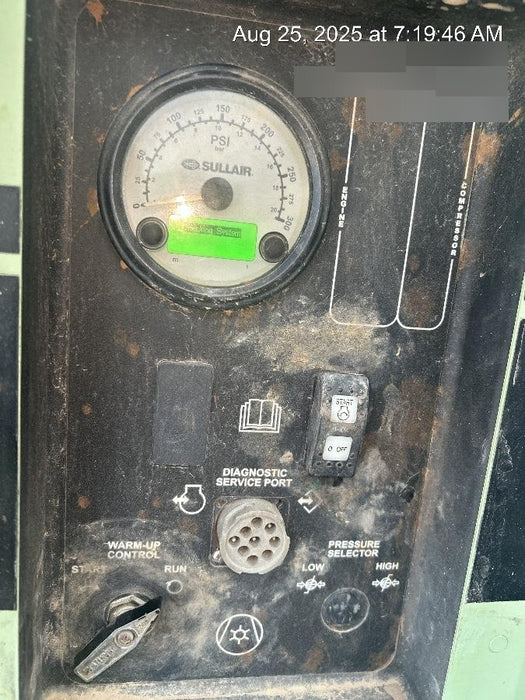 2019 SULLAIR 185-DPQ