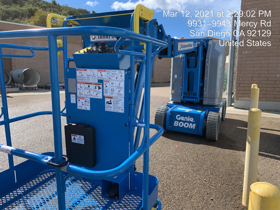 2021 GENIE Z-30/20N RJ