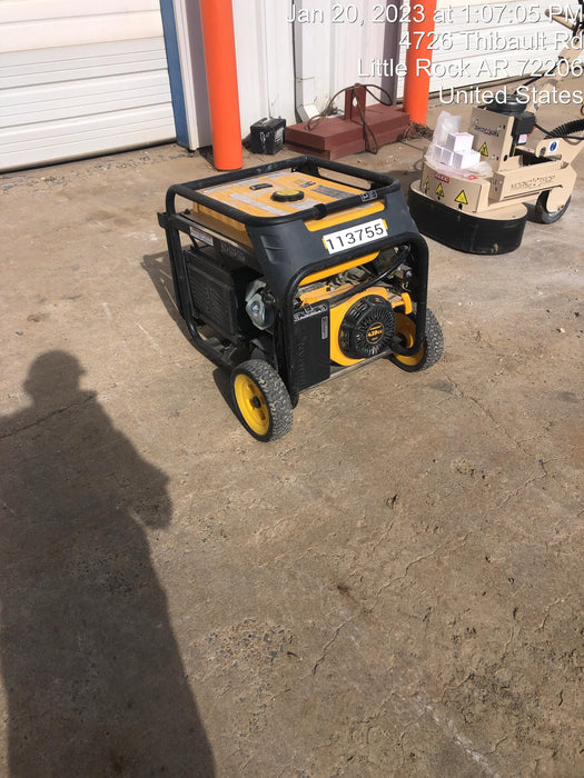 2020 Firman H07552 REV 02 FIRMAN H07552 REV 02