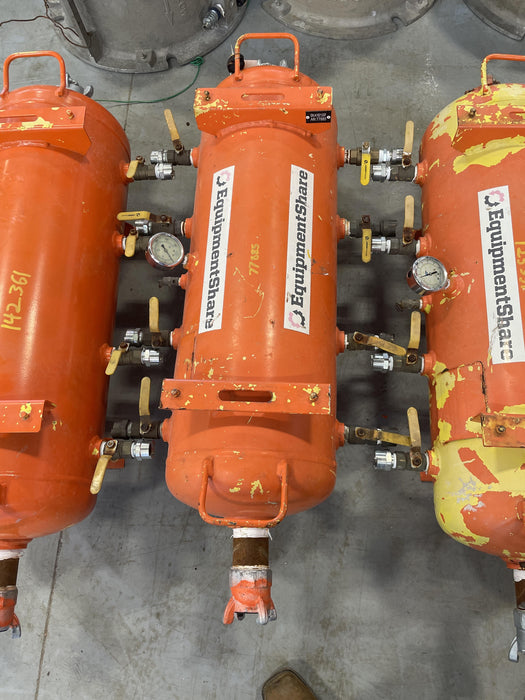 2020 MICHIGAN PNEUMATIC HV-15G-8P