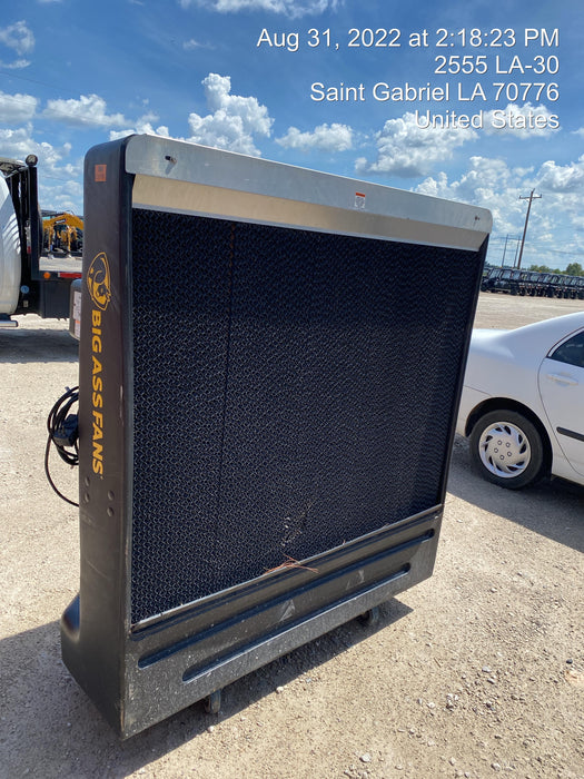 2022 BIG ASS FANS Cool Space 400