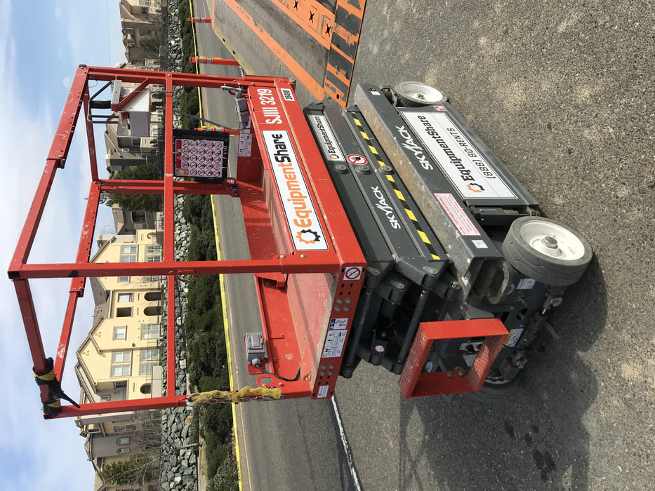 2019 Skyjack SJIII-3219 Standard w/Trojan Batteries