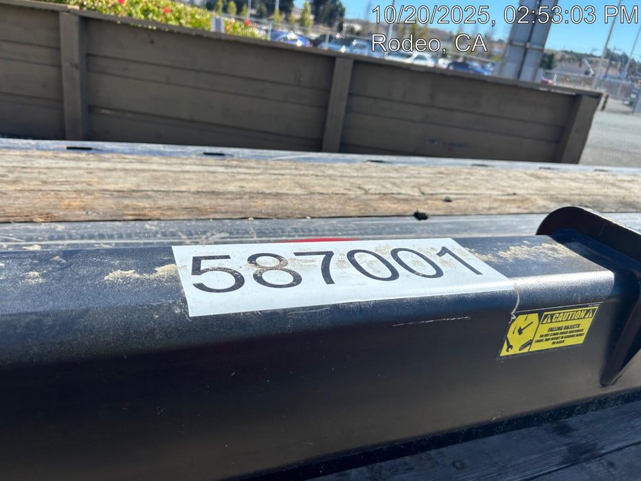 2025 STAR INDUSTRIES M1360B - Star JIB Boom