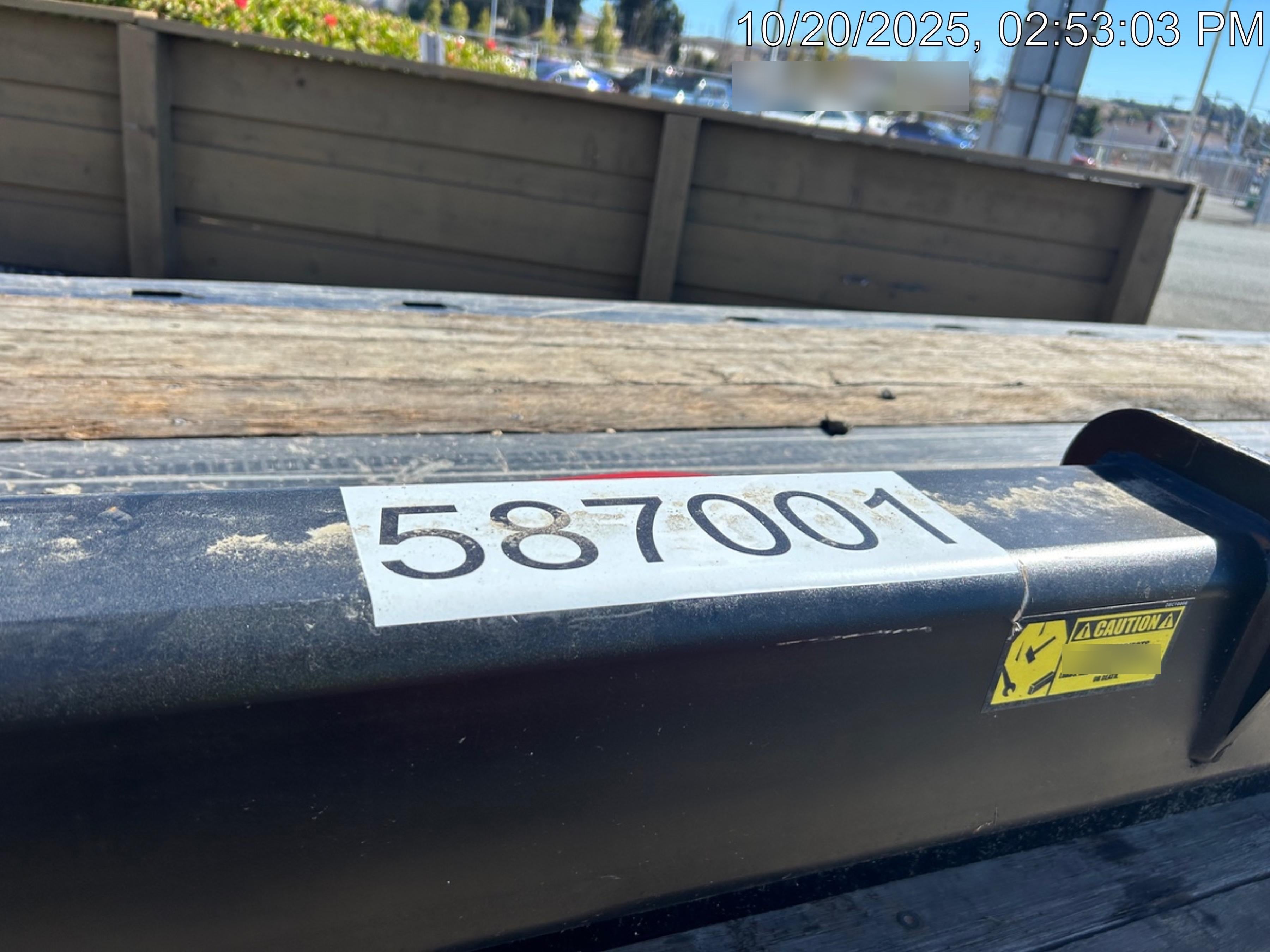 2025 STAR INDUSTRIES M1360B - Star JIB Boom