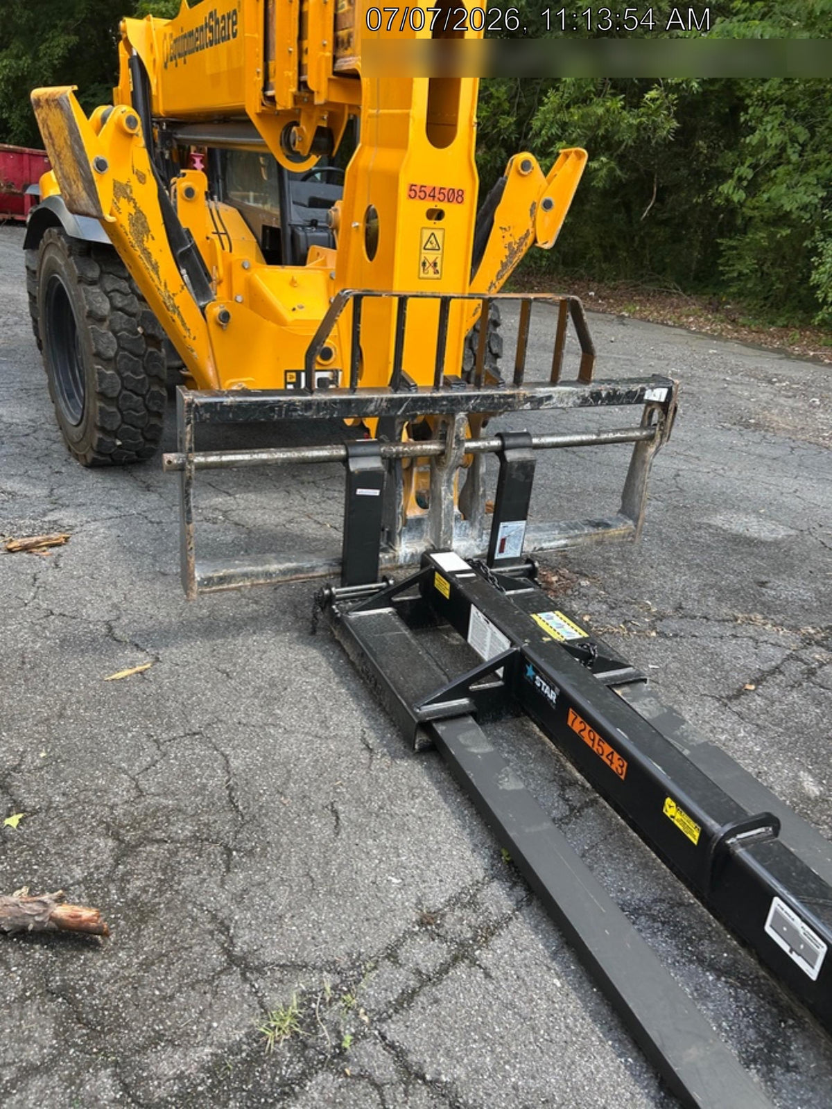2025 JCB 512-56