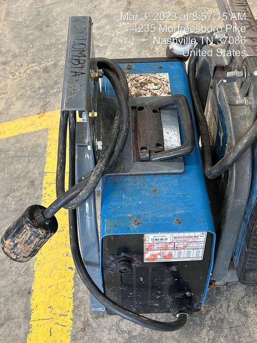 2022 MILLER ELECTRIC CST-282