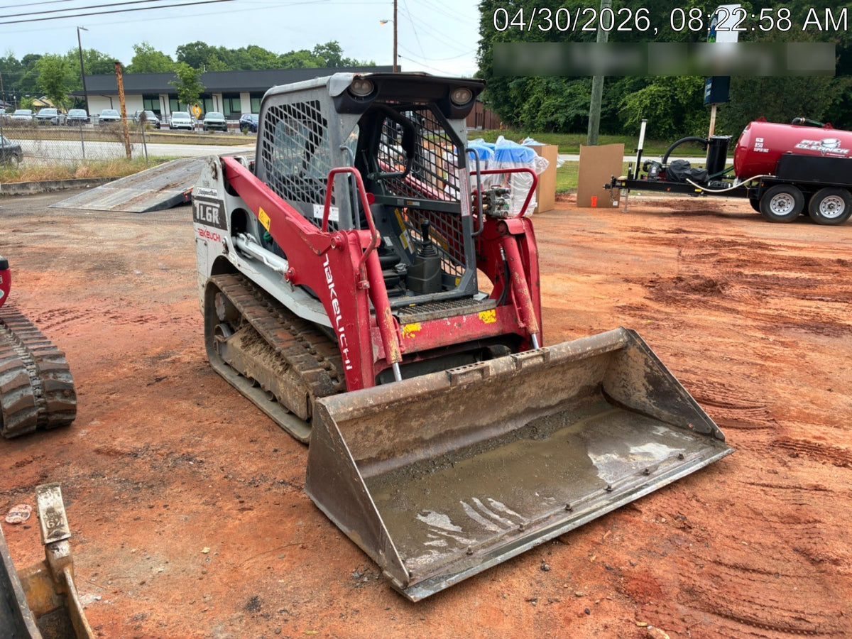 2020 Takeuchi TL6R Canopy, Manual QC
