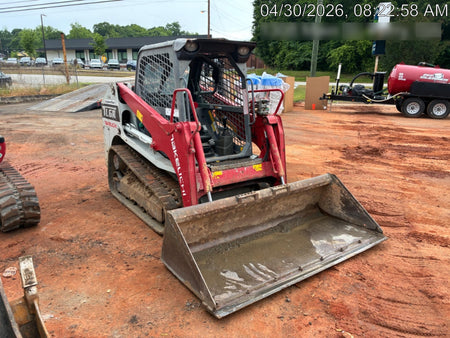 2020 Takeuchi TL6R Canopy, Manual QC