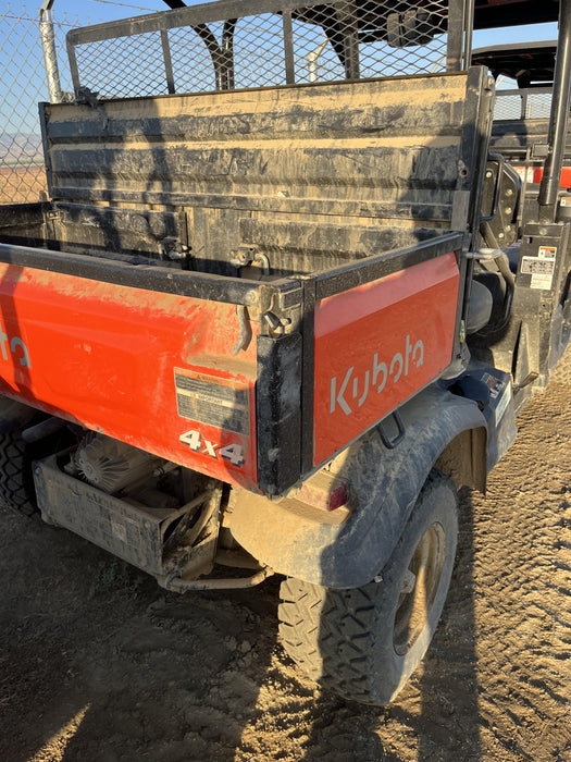 2022 KUBOTA RTV-X1140W-H (Canopy)