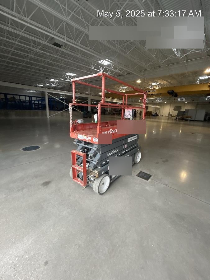 2019 Skyjack SJIII-3226 Skyjack SJIII3226 Standard w/Trojan Batteries