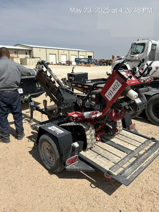 2021 BARRETO E4X6TBT