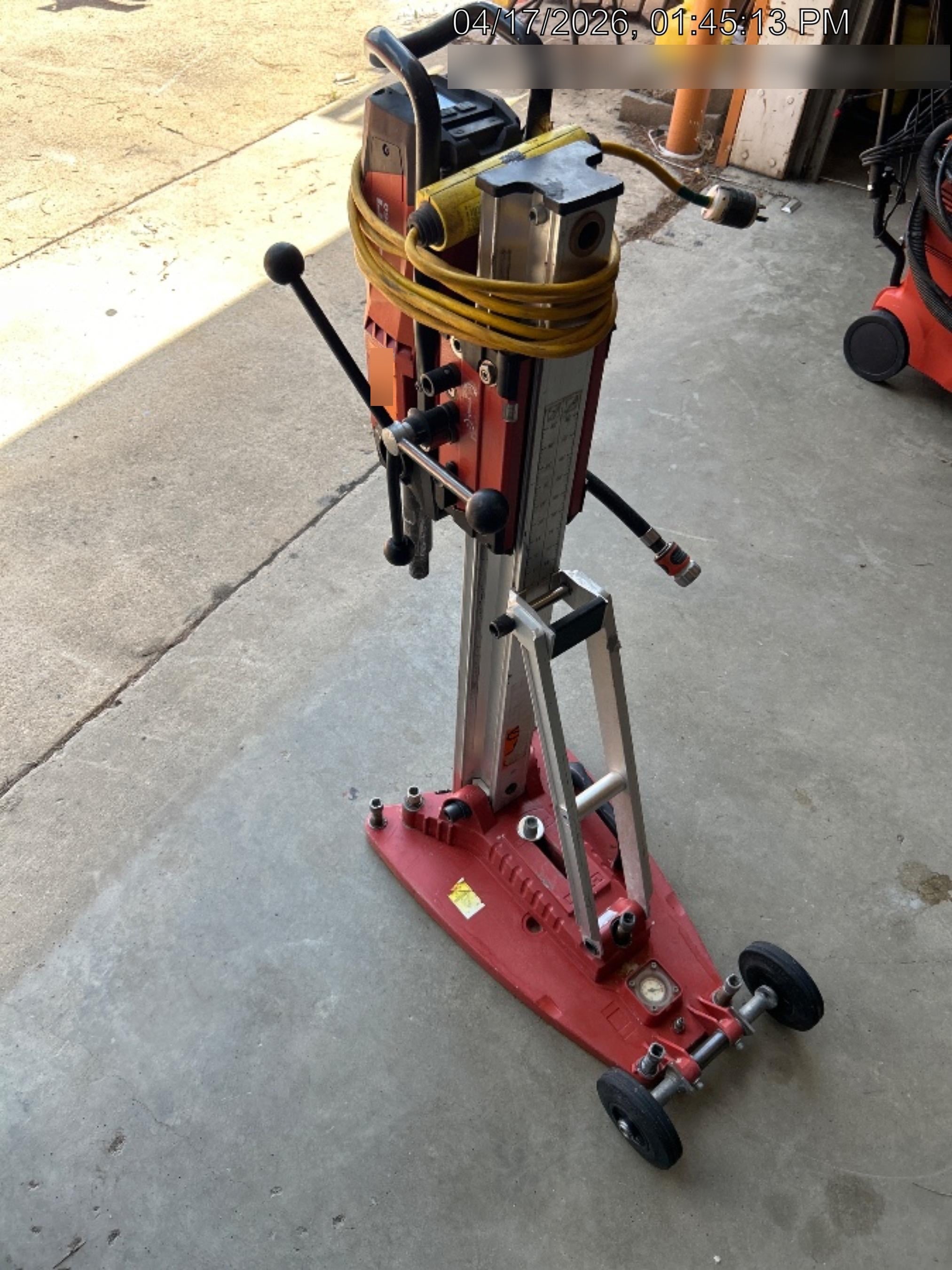 2020 HILTI DD250E