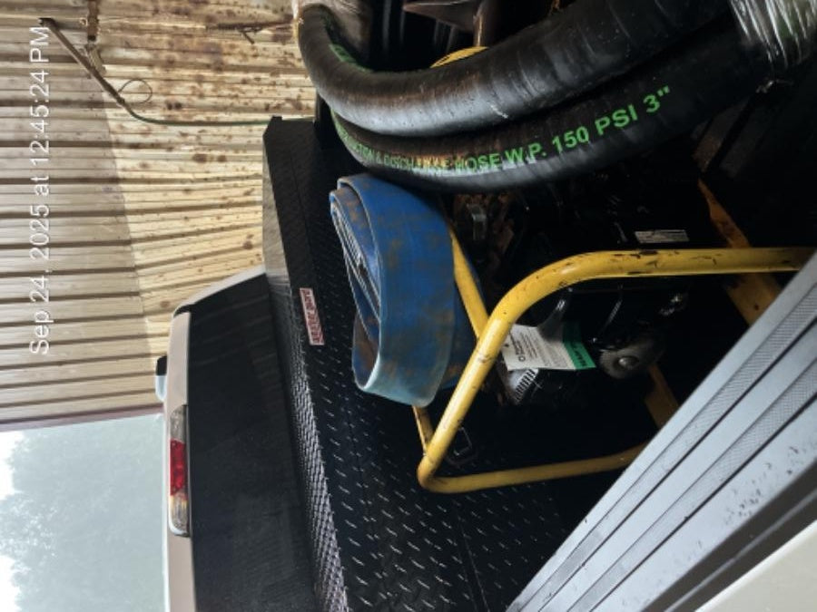 2019 WACKER NEUSON PT3A