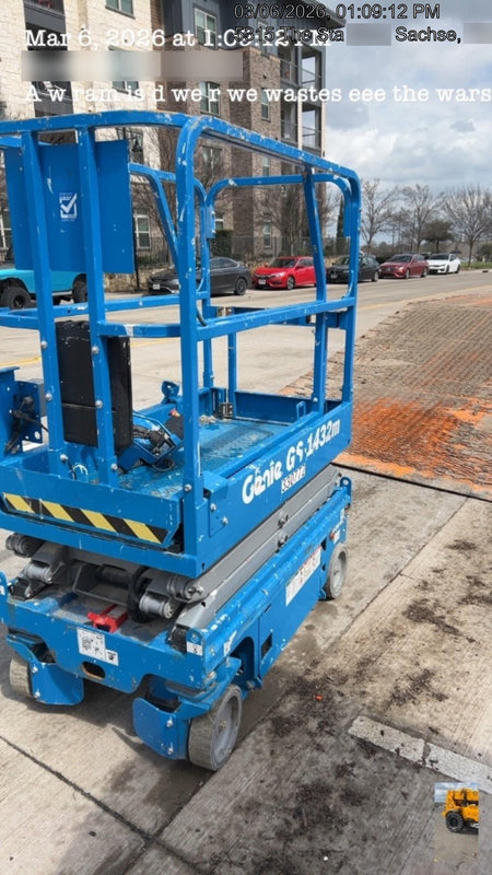 2023 GENIE GS-1432