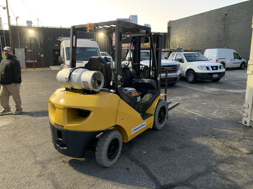 2020 KOMATSU FG25T-16