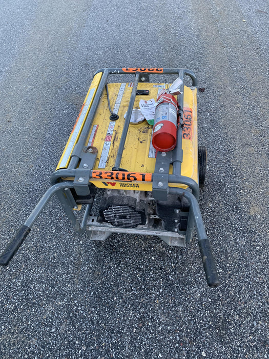 2019 WACKER NEUSON GP6600A