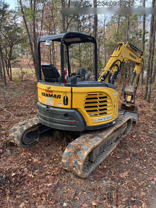 2020 YANMAR ViO55PRL