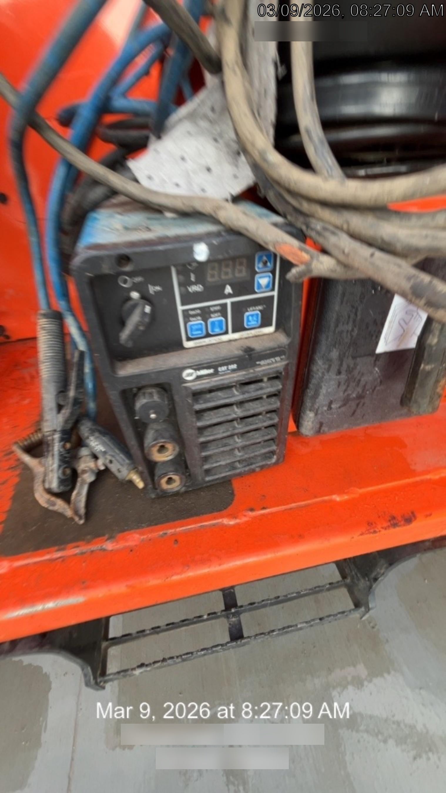 2022 MILLER ELECTRIC CST-280