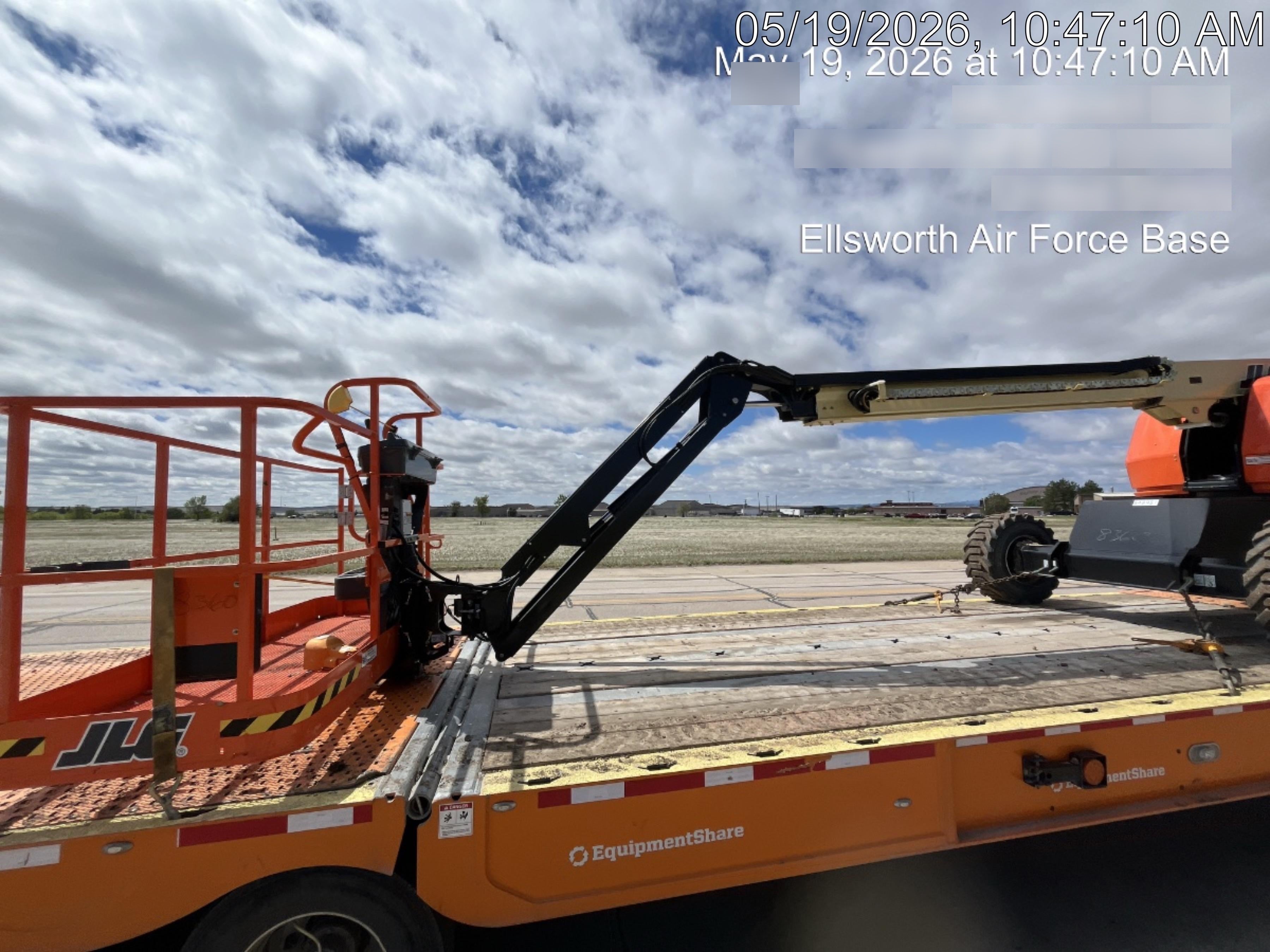 2025 JLG 460SJ