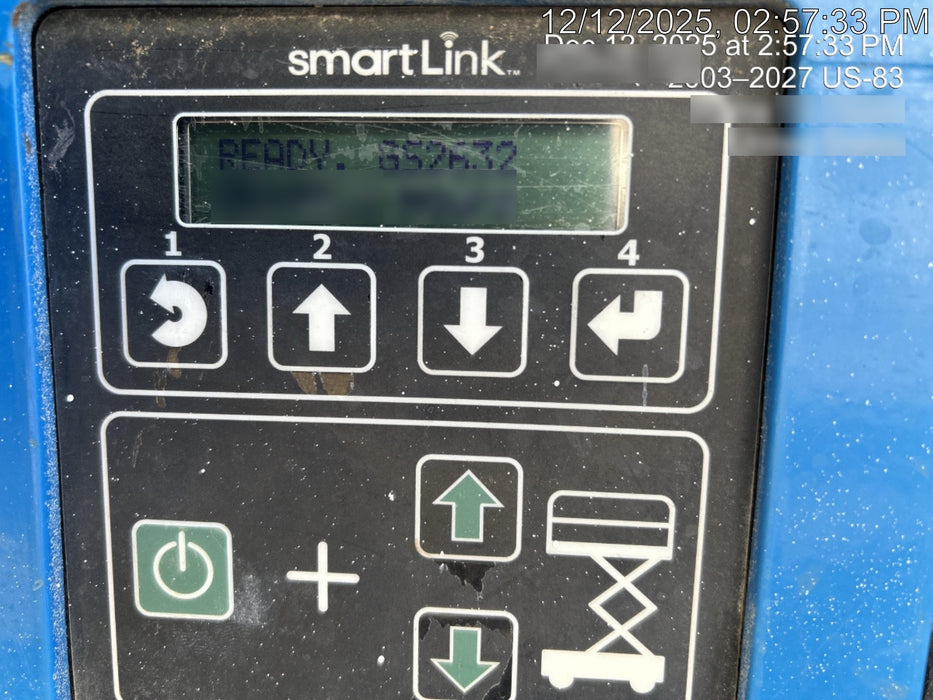 2017 Genie GS-2632 Standard