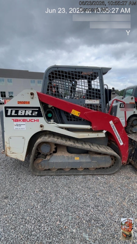 2023 TAKEUCHI TL8R2-R