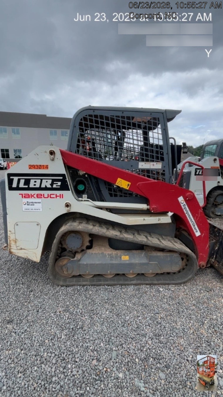2023 TAKEUCHI TL8R2-R