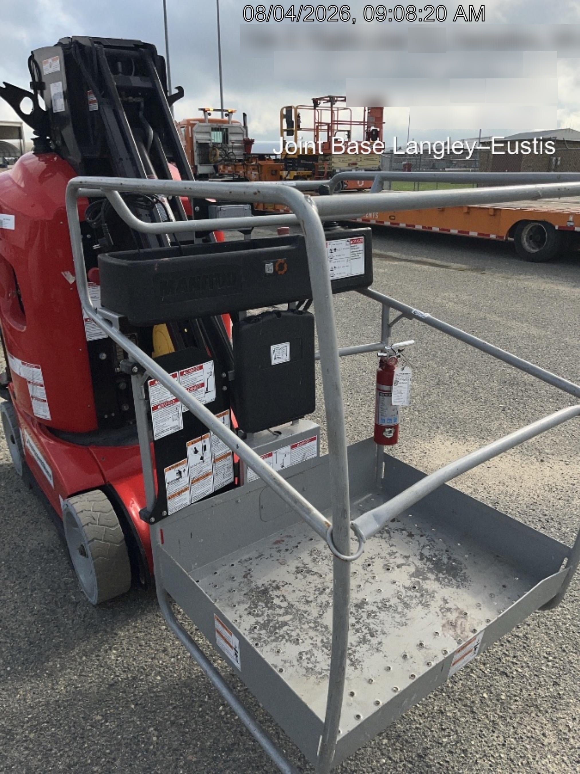 2023 MANITOU VJR 26