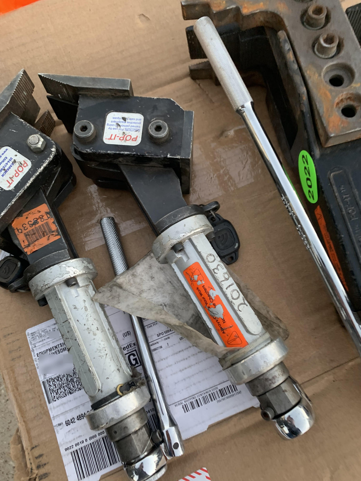 2022 PETOL P95-525